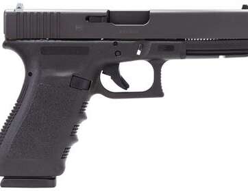 Glock 21SF Gen3 Striker Fired Full Size 45 ACP 4.61" Barrel 10 Rounds 2 Magazines - New Arrivals - American Guns & Ammo