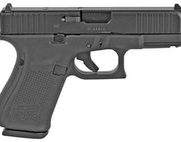 Glock 22 Gen5 MOS .40 S&W 4.49" Barrel 15-Rounds - New Arrivals - American Guns & Ammo