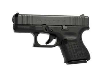 Glock 26 Gen 5 9mm 3.43" Barrel 10-Rounds - New Arrivals - American Guns & Ammo