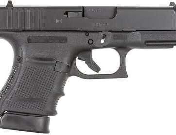 Glock 30 Gen4 .45 ACP 3.78" Barrel 10-Rounds - New Arrivals - American Guns & Ammo
