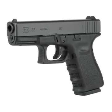 Glock 32 .357 Sig 4.01" Barrel 13-Rounds - New Arrivals - American Guns & Ammo