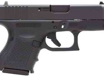Glock 33 Gen 4 .357 Sig 3.43" Barrel 9-Rounds 3 Mags - New Arrivals - American Guns & Ammo