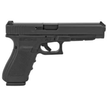 Glock 41 Gen 4 .45 ACP 5.31" Barrel 10-Rounds - New Arrivals - American Guns & Ammo