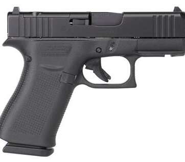 Glock 43X MOS 9mm 3.4" Barrel 10-Rounds 2 Mags - New Arrivals - American Guns & Ammo