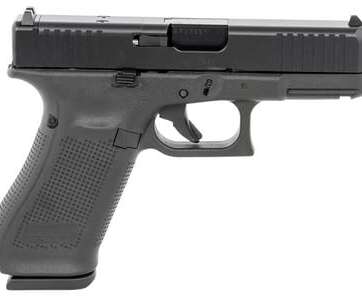Glock 45 Gen5 MOS 9mm 4.02" Barrel 17-Rounds USA Made - New Arrivals - American Guns & Ammo