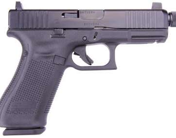 Glock 45 Gen5 9mm 4.02" Barrel 10-Rounds Suppressor Height Sights - New Arrivals - American Guns & Ammo