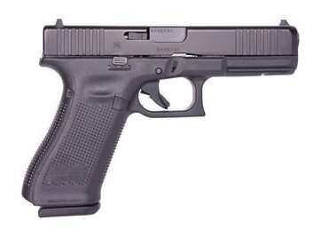 Glock 17 Gen 5 9mm 4.49-inch Barrel 10-Rounds Fixed Sights - New Arrivals - American Guns & Ammo
