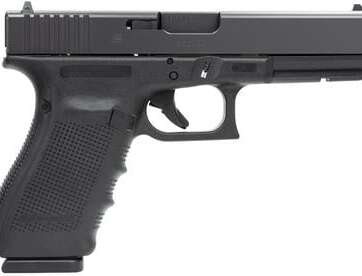 Glock 20 Gen 4 Black 10mm 4.6-inch 10Rds - New Arrivals - American Guns & Ammo