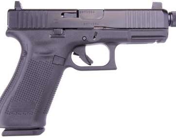 Glock G45 G5 9mm 4.02" Barrel 17-Rounds Threaded Barrel - New Arrivals - American Guns & Ammo