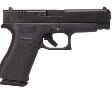 Glock 48 USA Made 9mm 4.17-inch Barrel 10-Rounds Fixed Sights - New Arrivals - American Guns & Ammo