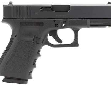 Glock 19 Gen3 Compact 9MM 4.02" Barrel 10 Rounds BLEM (Damaged Box) - New Arrivals - American Guns & Ammo