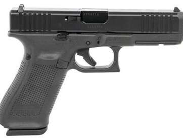 Glock 22 GEN 5 Full 40 S&W 4.02" 15 Rounds Glock 22 GEN 5 Full 40 S&W 4.02" 15 Rounds - New Arrivals - American Guns & Ammo