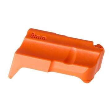 Glock OEM Magazine Follower 9MM Fits Glock 17/19 Magazines Gen 5 Orange Glock OEM Magazine Follower 9MM Fits Glock 17/19 Magazines Gen 5 Orange - New Arrivals - American Guns & Ammo