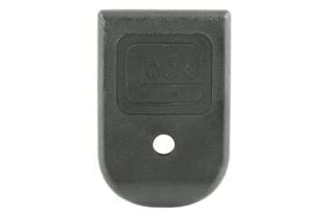 Glock OEM Magazine Floor Plate 9MM Fits G17 G19 Magazines Gen 5 Glock OEM Magazine Floor Plate 9MM Fits G17 G19 Magazines Gen 5 - New Arrivals - American Guns & Ammo