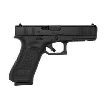 Glock 17 Gen5 Full Size 9MM 4.49" Marksman Barrel 17 Rounds 3 Magazines BLEM (Front Sight is Dented) - New Arrivals - American Guns & Ammo