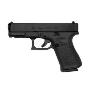 Glock 19 Gen5 Compact 9MM 4.02" Marksman Barrel 15 Rounds 3 Magazines BLEM (Damaged Box) - New Arrivals - American Guns & Ammo