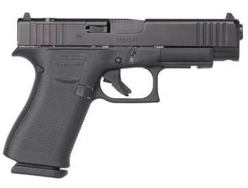 Glock 48 MOS 9mm 4.17" Barrel 10-Rounds with Accessory Rail - New Arrivals - American Guns & Ammo