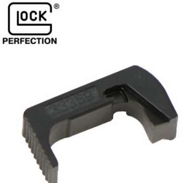 Glock OEM Magazine Catch Reversible Fits 9MM G43 Slim Glock OEM Magazine Catch Reversible Fits 9MM G43 Slim - New Arrivals - American Guns & Ammo