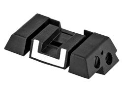Glock OEM Sight Fits All Glocks Except 42/43 Adjustable Rear 25 Pack - New Arrivals - American Guns & Ammo