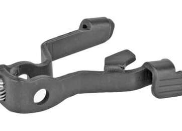 Glock OEM Slide Stop Lever w/Spring For Glock 44 Glock OEM Slide Stop Lever w/Spring For Glock 44 - New Arrivals - American Guns & Ammo