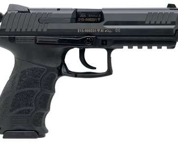 Heckler and Koch P30 V1 LEM 9mm 3.85" Barrel 10-Rounds Night Sights - New Arrivals - American Guns & Ammo