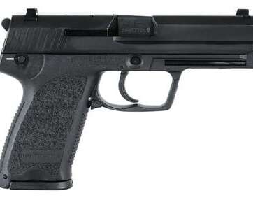 Heckler and Koch USP Compact V1 9mm 3.58" Barrel 10-Rounds Night Sights - New Arrivals - American Guns & Ammo