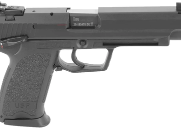Heckler and Koch USP45 Expert .45 ACP 5.2" Barrel 12-Rounds Adjustable Sights - New Arrivals - American Guns & Ammo