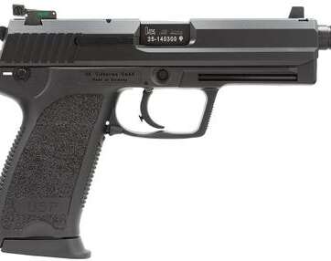 Heckler and Koch USP45 Tactical V1 .45 ACP 5.09" Barrel 12-Rounds - New Arrivals - American Guns & Ammo