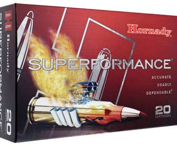 Hornady Superformance Brass 6.5 Creedmoor 120-Grain 20-Rounds GMX Hornady Superformance Brass 6.5 Creedmoor 120-Grain 20-Rounds GMX - New Arrivals - American Guns & Ammo
