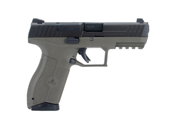 IWI Masada OD Green 9mm 4.1" Barrel 17-Rounds Night Sights IWI Masada OD Green 9mm 4.1" Barrel 17-Rounds Night Sights - New Arrivals - American Guns & Ammo