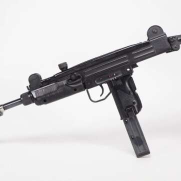 IWI UZI 45ACP w/Registered Bolt - Uncategorized - American Guns & Ammo