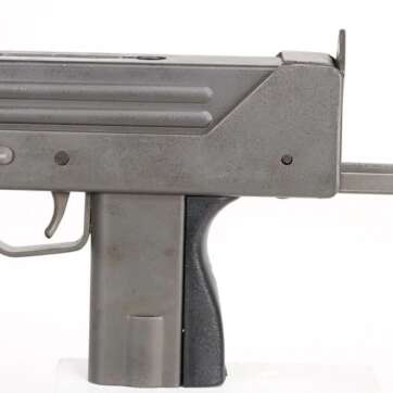Ingram M10A1 Stephenville TX 45 Sub-Machine Gun - Uncategorized - American Guns & Ammo