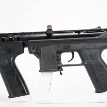 Intratec KG9 Registered Receiver with Factory Foregrip - Uncategorized - American Guns & Ammo