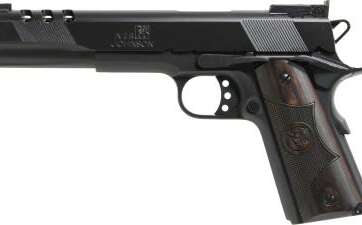 Iver Johnson 1911 Eagle XL 10mm 6" Barrel 8-Rounds Ported Slide Iver Johnson 1911 Eagle XL 10mm 6" Barrel 8-Rounds Ported Slide - New Arrivals - American Guns & Ammo