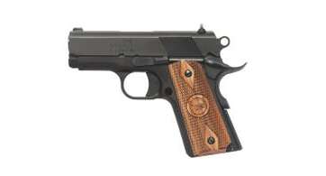 Iver Johnson 1911 Thrasher Officer 9mm 3.13" Barrel 8-Rounds Iver Johnson 1911 Thrasher Officer 9mm 3.13" Barrel 8-Rounds - New Arrivals - American Guns & Ammo
