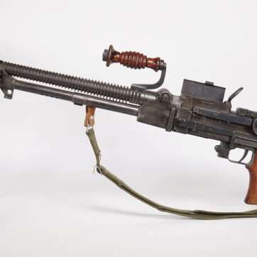 Japanese Type 99 Light Machine Gun (japtype99) - Uncategorized - American Guns & Ammo