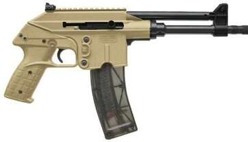 Kel-Tec PLR-22 Tan .22 LR 10.5" Barrel 26-Rounds Kel-Tec PLR-22 Tan .22 LR 10.5" Barrel 26-Rounds - New Arrivals - American Guns & Ammo