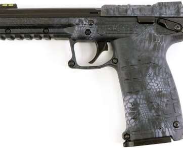 Kel-Tec PMR-30 Pistol Kryptec Typhon Camo .22 Mag 4.3" Barrel 30-Rounds - New Arrivals - American Guns & Ammo