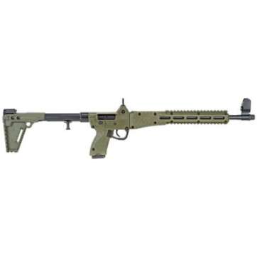 Kel-Tec SUB-2000 Gen 2 OD Green .40 S&W 16.25" Barrel 13-Rounds Glock Magazine Kel-Tec SUB-2000 Gen 2 OD Green .40 S&W 16.25" Barrel 13-Rounds Glock Magazine - New Arrivals - American Guns & Ammo