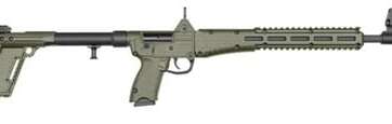 Kel-Tec SUB-2000 OD Green .40 S&W 16.25" Barrel 15-Rounds M&P Magazine Kel-Tec SUB-2000 OD Green .40 S&W 16.25" Barrel 15-Rounds M&P Magazine - New Arrivals - American Guns & Ammo