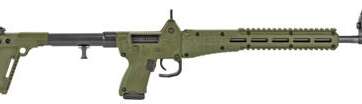 Kel-Tec Sub2000 OD Green 9mm 16.1" Barrel 17-Rounds Kel-Tec Sub2000 OD Green 9mm 16.1" Barrel 17-Rounds - New Arrivals - American Guns & Ammo