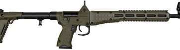 Kel-Tec SUB-2000 OD Green 9mm 16.25" Barrel 17-Rounds M&P Magazine - New Arrivals - American Guns & Ammo