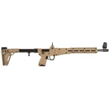 Kel-Tec SUB 2000 Tan 9mm 16" Barrel 17-Rounds Kel-Tec SUB 2000 Tan 9mm 16" Barrel 17-Rounds - New Arrivals - American Guns & Ammo