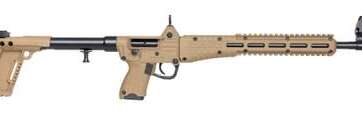 Kel-Tec Sub-2000 Tan 9mm 16.25" Barrel 17-Rounds - New Arrivals - American Guns & Ammo
