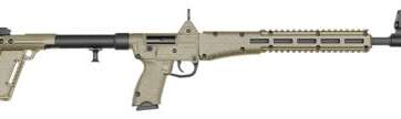 Kel-Tec Sub 2000 Tan .40 SW 16.1" Barrel 10-Rounds Kel-Tec Sub 2000 Tan .40 SW 16.1" Barrel 10-Rounds - New Arrivals - American Guns & Ammo