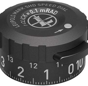 Leupold Mark 5 Competition Speed Dial mRAD - New Arrivals - American Guns & Ammo