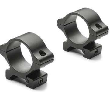 Leupold Rifleman Scope Ring Set Weaver Medium 30mm Tube - New Arrivals - American Guns & Ammo
