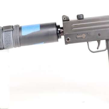 MAC M10-A1 Marietta GA 9mm – Sub-Machine Gun - Uncategorized - American Guns & Ammo
