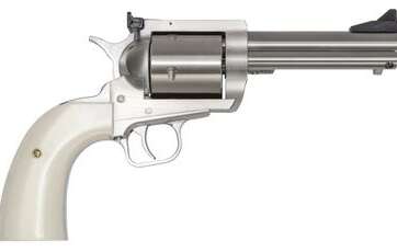 Magnum Research BFR Stainless .44 Mag 5" Barrel 5-Rounds Bisley Grips Magnum Research BFR Stainless .44 Mag 5" Barrel 5-Rounds Bisley Grips - New Arrivals - American Guns & Ammo