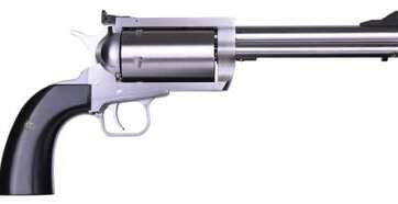 Magnum Research BFR Stainless .500 SW 5.75" Barrel 5-Rounds Black Grips Magnum Research BFR Stainless .500 SW 5.75" Barrel 5-Rounds Black Grips - New Arrivals - American Guns & Ammo